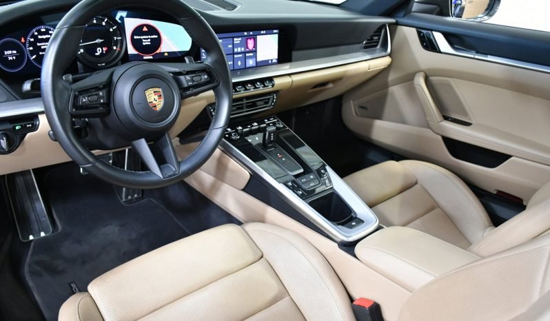 
								Buy 2020 Porsche 911 full									