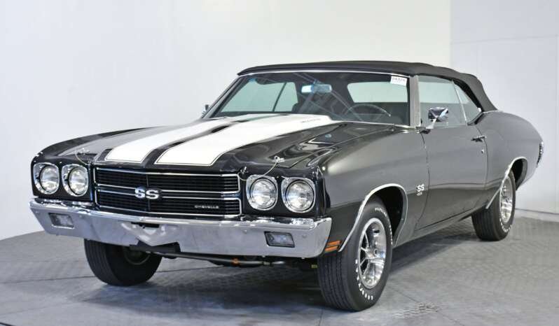 
								Buy 1978 Chevrolet Limited EDITION full									