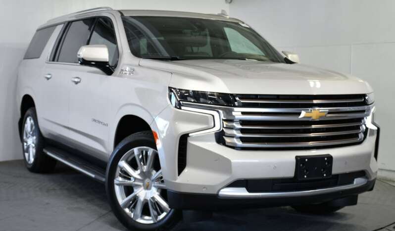 
								Buy 2020 Chevrolet SUV full									