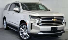Buy 2020 Chevrolet SUV