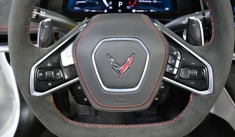 
								2021 Chevrolet Corvette full									