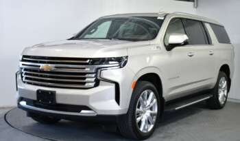 
									Buy 2020 Chevrolet SUV full								