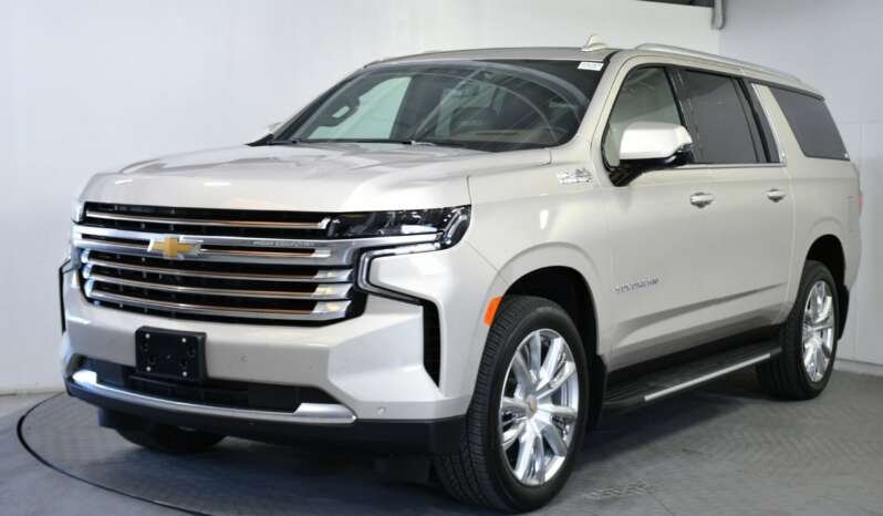 
								Buy 2020 Chevrolet SUV full									