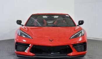 
									Buy 2022 Chevrolet Corvette full								