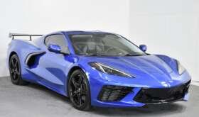 Buy 2022 Chevrolet Corvette