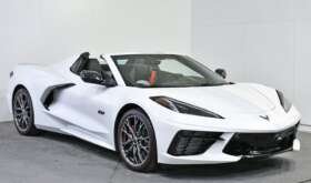 2021 Chevrolet Corvette