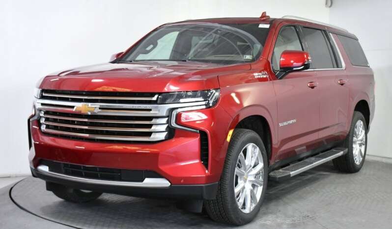 
								Buy 2023 Chevrolet Suburban HIGH COUNTRY full									