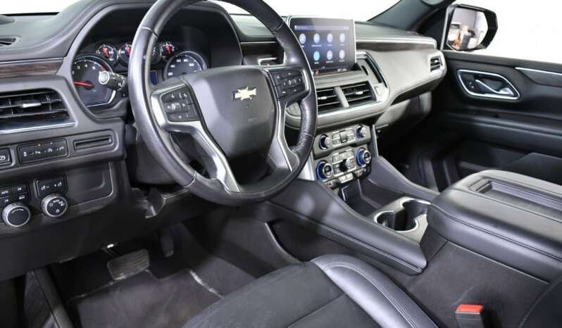 
								Buy 2021 Chevrolet Suburban full									