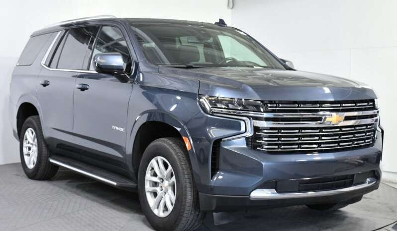 
								Buy 2020 Chevrolet SUV full									