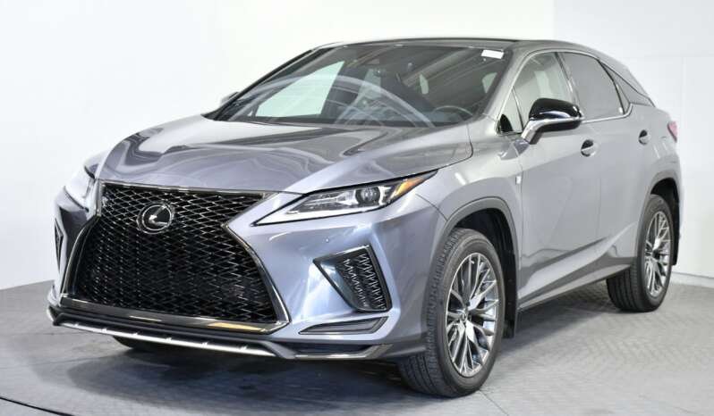 
								Buy 2021 Lexus full									
