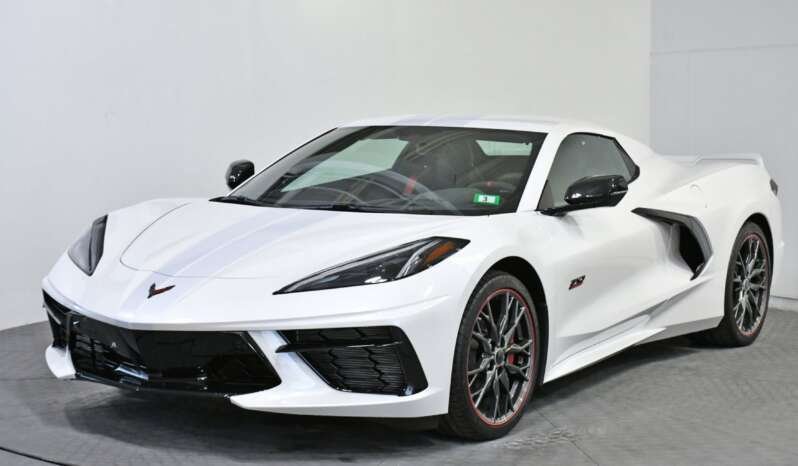 
								2021 Chevrolet Corvette full									