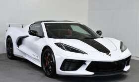 Buy 2022 Chevrolet Corvette