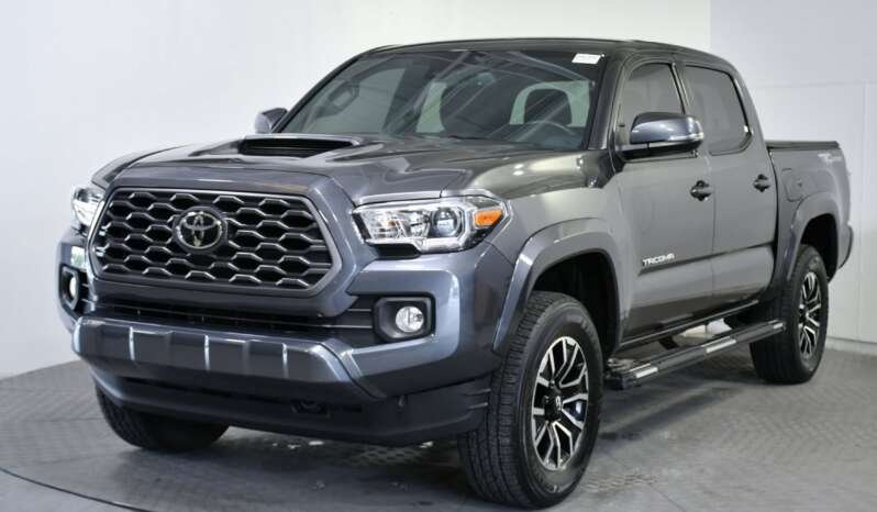 
								Buy 2021 Toyota Tacoma full									