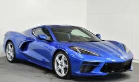 Buy 2021 Chevrolet Corvette