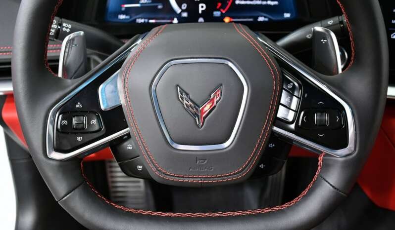 
								Buy 2022 Chevrolet Corvette full									