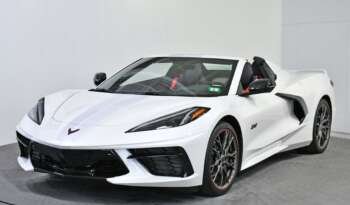 
									2021 Chevrolet Corvette full								