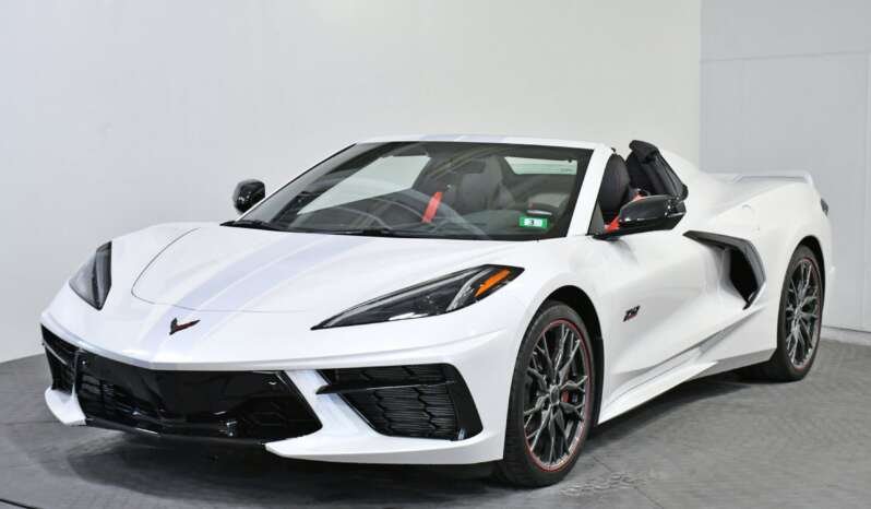 
								2021 Chevrolet Corvette full									