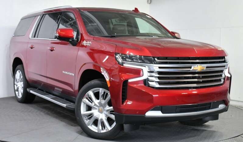 
								Buy 2023 Chevrolet Suburban HIGH COUNTRY full									