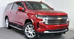 Buy 2023 Chevrolet Suburban HIGH COUNTRY