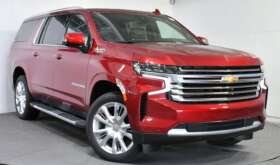 Buy 2023 Chevrolet Suburban HIGH COUNTRY