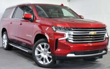 Buy 2023 Chevrolet Suburban HIGH COUNTRY