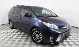 Buy 2020 Toyota Sienna