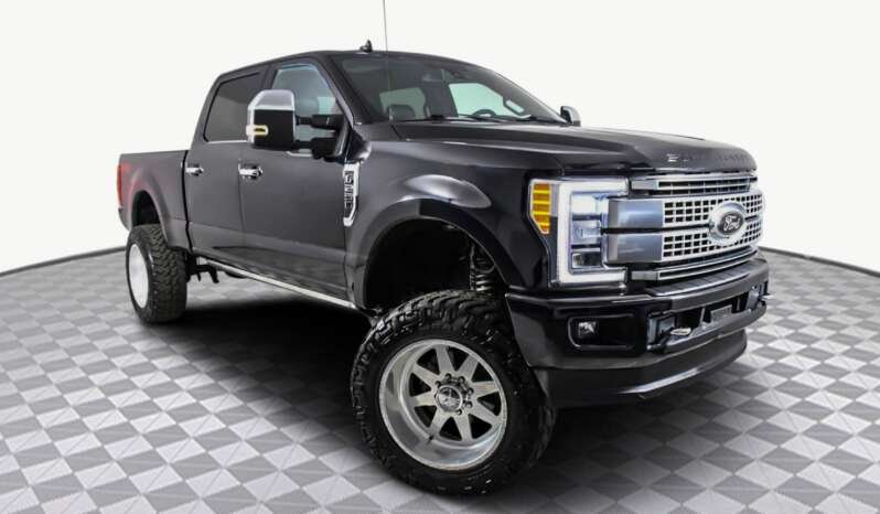 
								Buy 2020 Ford Super Duty F 250 SRW PLATINUM full									