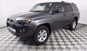 
									Buy 2021 Toyota 4 Runner full								