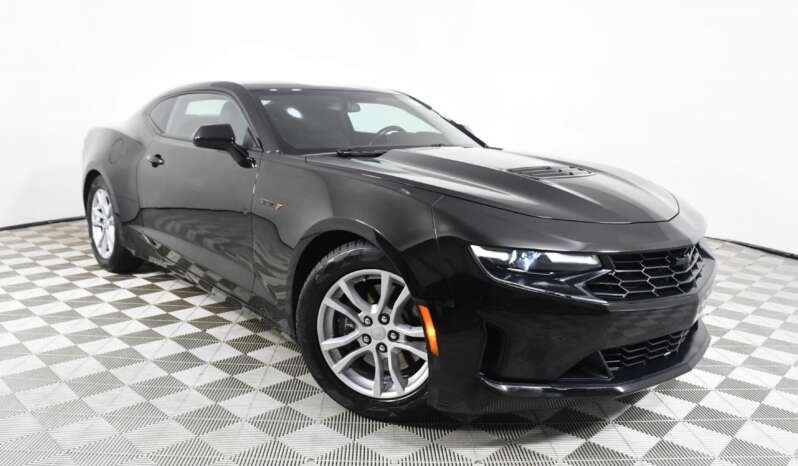 
								2018 Chevrolet Camaro LS full									