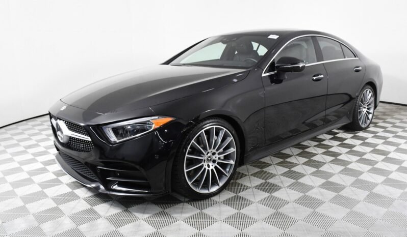 
								Buy 2019 Mercedes Benz CLS CLS 450 full									