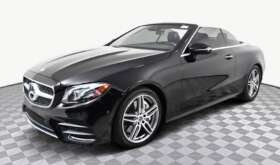 Buy 2020 Mercedes Benz E Class E 450