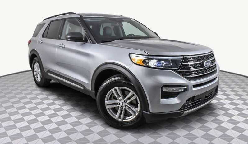 
								Buy 2023 Ford Explorer XLT full									