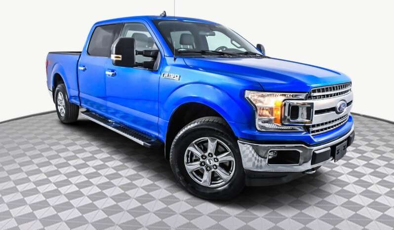 
								Buy 2021 Ford F 150 XLT full									