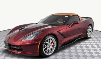 
									Buy 2016 Chevrolet Corvette Z51 3LT full								