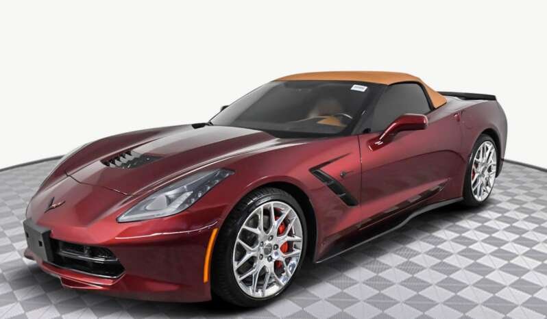 
								Buy 2016 Chevrolet Corvette Z51 3LT full									