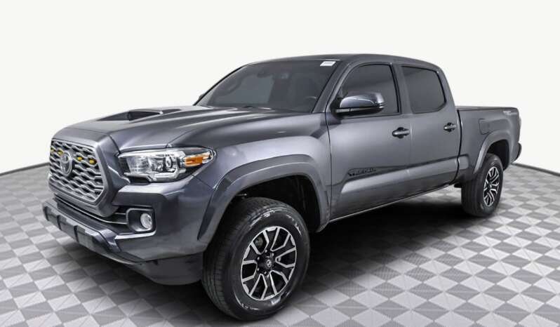 
								Buy 2021 Toyota Tacoma 2WD SR5 full									