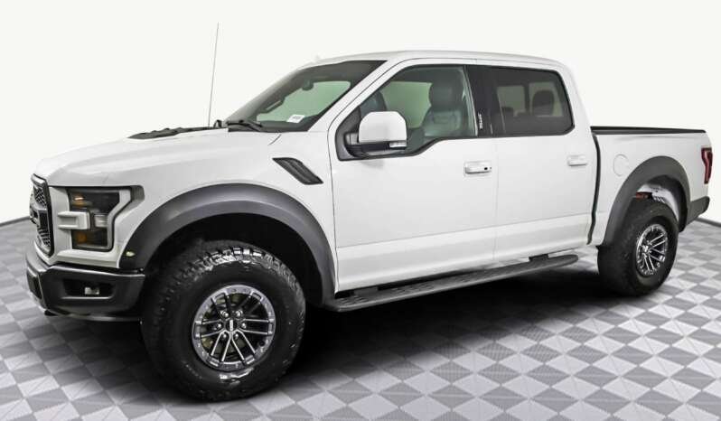 
								Buy 2021 Ford F 150 RAPTOR full									
