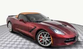 Buy 2016 Chevrolet Corvette Z51 3LT