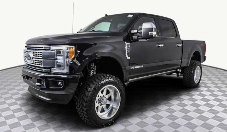 
								Buy 2020 Ford Super Duty F 250 SRW PLATINUM full									