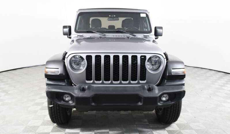 
								Buy 2023 Jeep Gladiator SPORT S full									