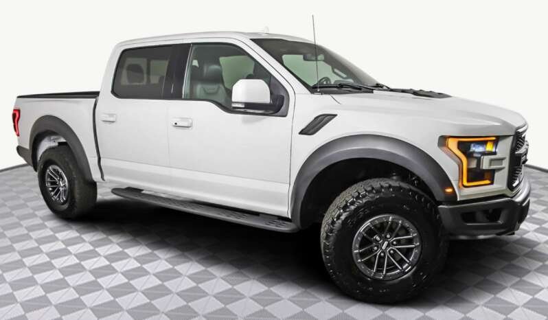 
								Buy 2021 Ford F 150 RAPTOR full									