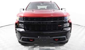 
									Buy 2021 Chevrolet Silverado 1500 CUSTOM TRAIL BOSS full								