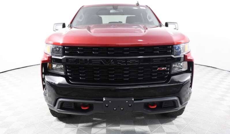 
								Buy 2021 Chevrolet Silverado 1500 CUSTOM TRAIL BOSS full									