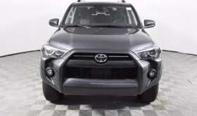 Buy 2021 Toyota 4 Runner