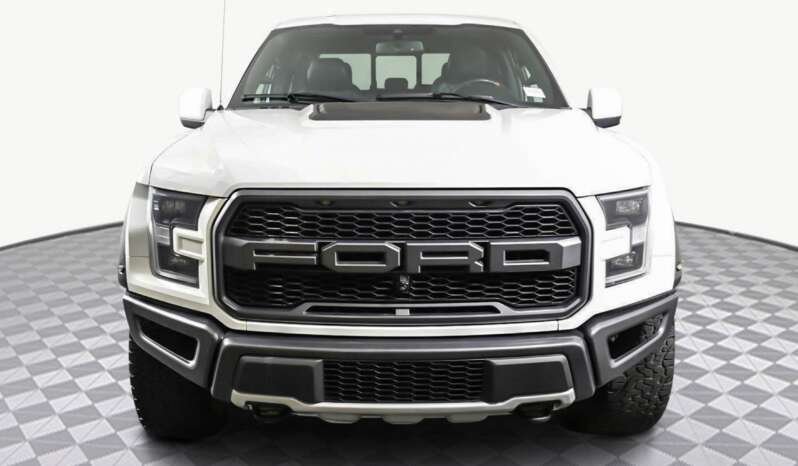 
								Buy 2021 Ford F 150 RAPTOR full									