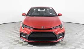 Buy 2022 Toyota Sedan