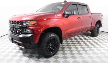 
									Buy 2021 Chevrolet Silverado 1500 CUSTOM TRAIL BOSS full								