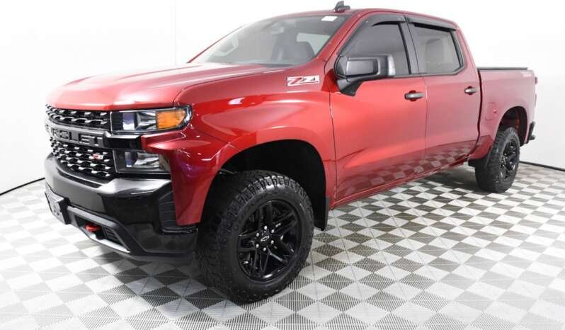 
								Buy 2021 Chevrolet Silverado 1500 CUSTOM TRAIL BOSS full									