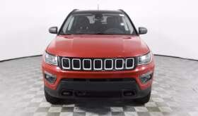 Buy 2021 Jeep SUV