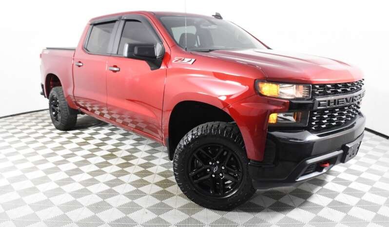 
								Buy 2021 Chevrolet Silverado 1500 CUSTOM TRAIL BOSS full									